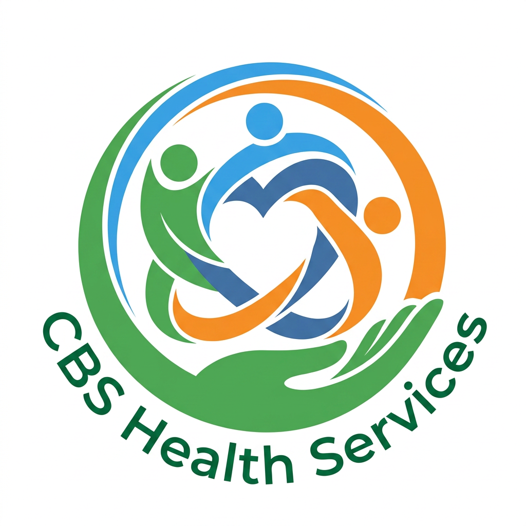 CBS Health Services logo