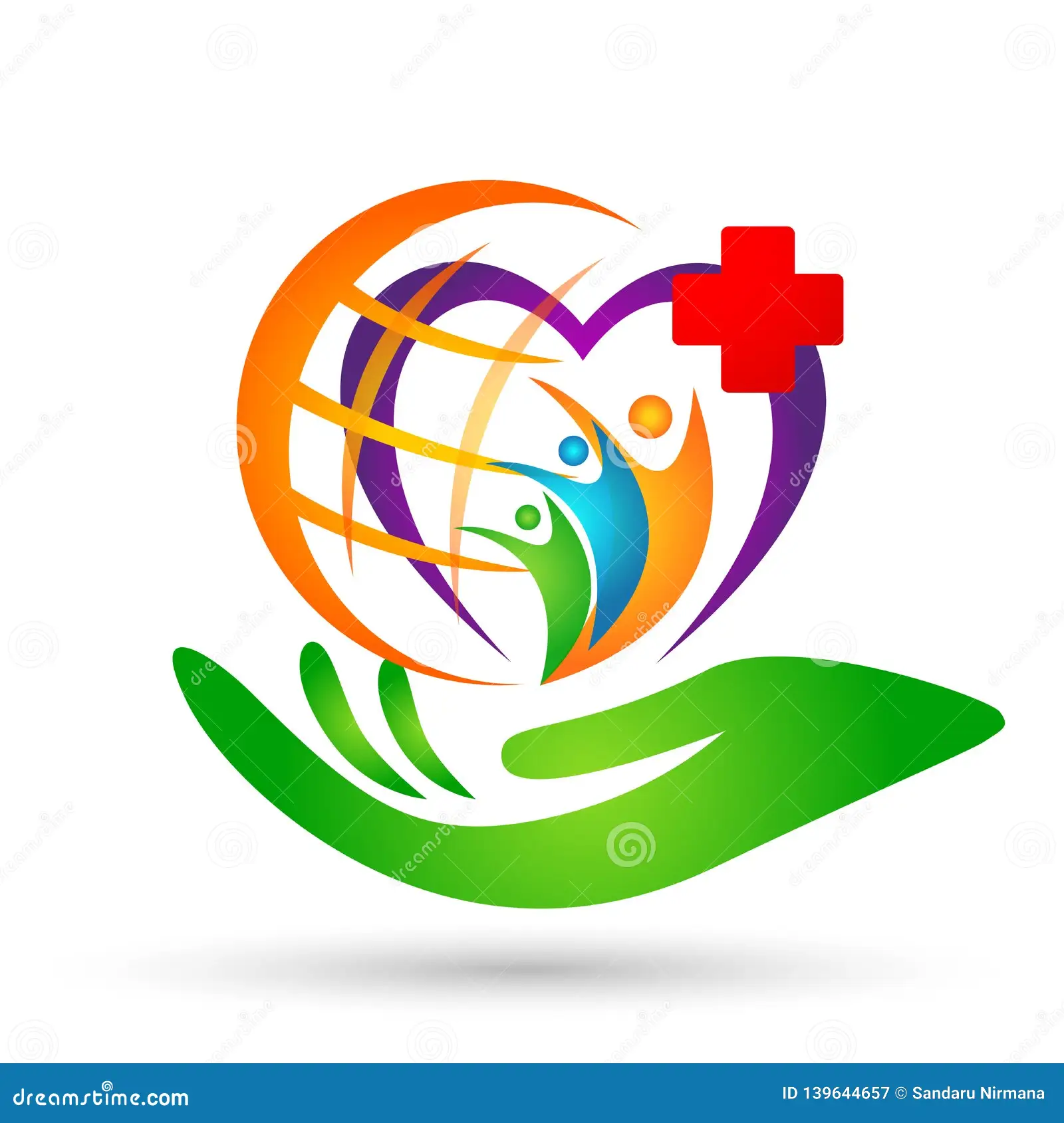 CBS Health Services logo